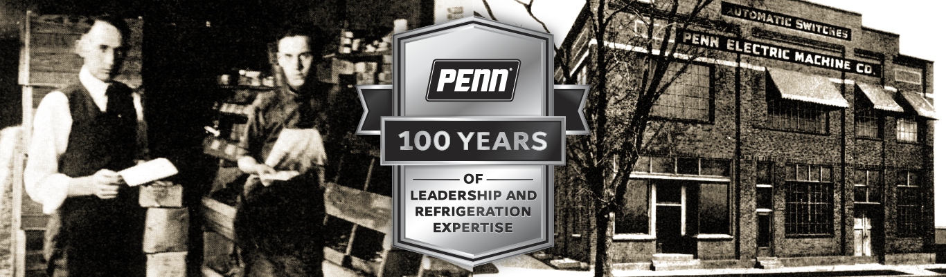 Penn 100 Years