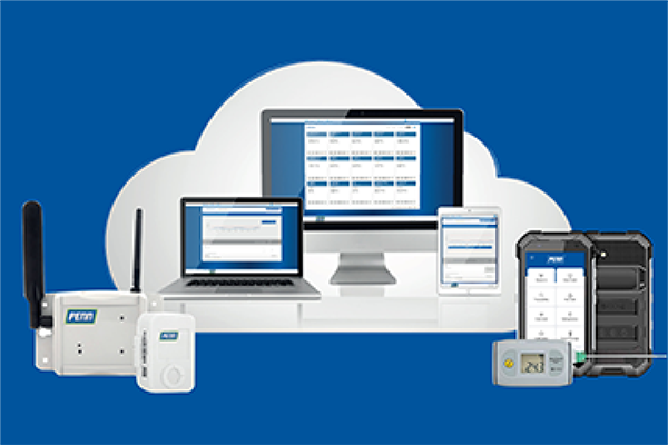 PENN devices in the cloud