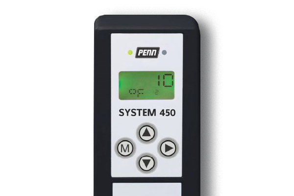 System 450 C450CCU Application Specific Controller