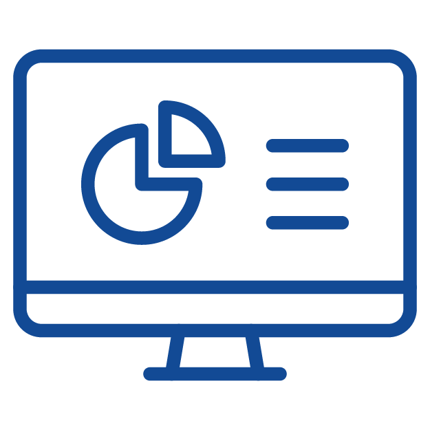 System Monitoring Icon