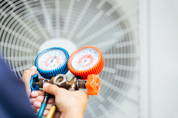HVAC_Humidity_Controls