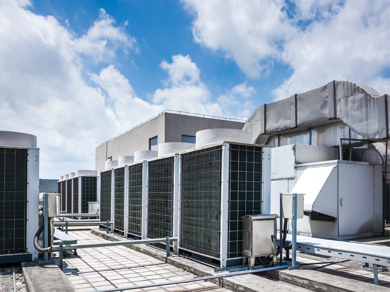 Electronic Temperature Controls Thumbnail