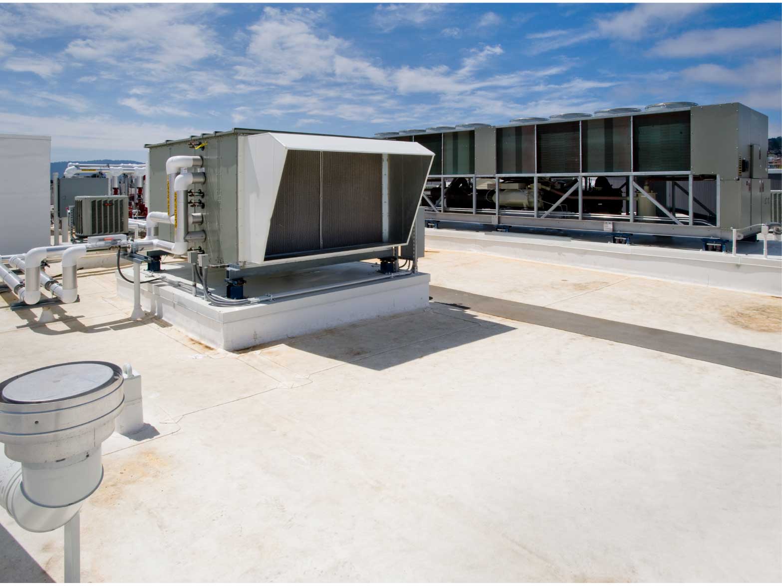 Differential Pressure Controls for Air